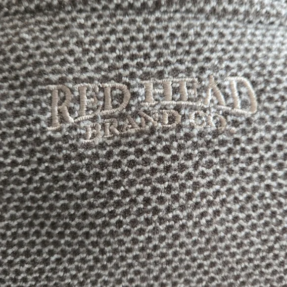 RED HEAD BRAND MEN'S PULLOVER - Picture 3 of 7